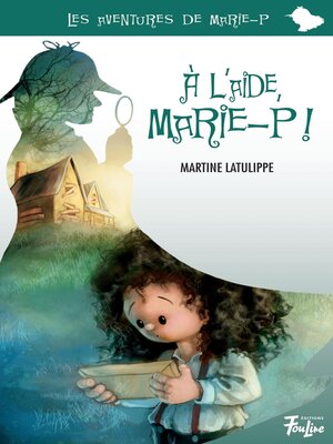 cover image of À l'aide Marie-P